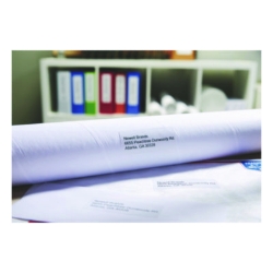 Labelwriter Address Labels, 1.4" X 3.5", White, 260 Labels/r