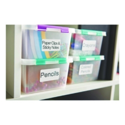 LabelWriter Address Labels, 1.25'' x 2.25'', White, 1,000 La