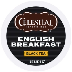 English Breakfast Black Tea K-Cups, 24/box