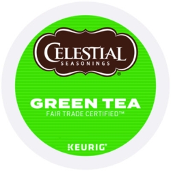 Green Tea K-Cups, 24/box