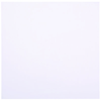 Dinner Napkins, 2-Ply, 16 x 16, White, 1,000/Carton