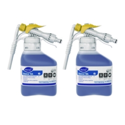 Glance NA Glass and Multi-Surface Cleaner, Unscented, 1.5 L,