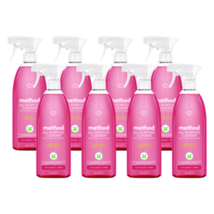 All Surface Cleaner, Pink Grapefruit Scent, 28 oz Spray Bott