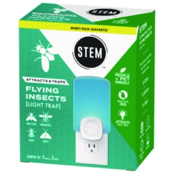 STEM Light Trap, with Refill, 4/Carton