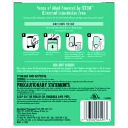 STEM Light Trap, with Refill, 4/Carton