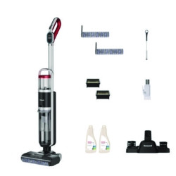 Ultamax Elite FC20 Cordless Floor Cleaner, 13.5" Cleaning Pa