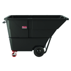 2 cu yd Heavy Duty Tilt Truck, Forkliftable Frame, 2,300 lb