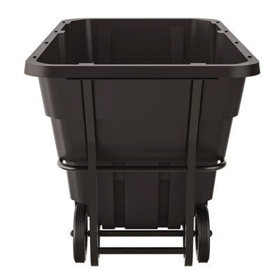 1.5 cu yd Standard Duty Tilt Truck, Forkliftable Frame, 1,30