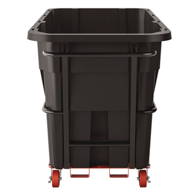 1.5 cu yd Standard Duty Tilt Truck, Forkliftable Frame, 1,30