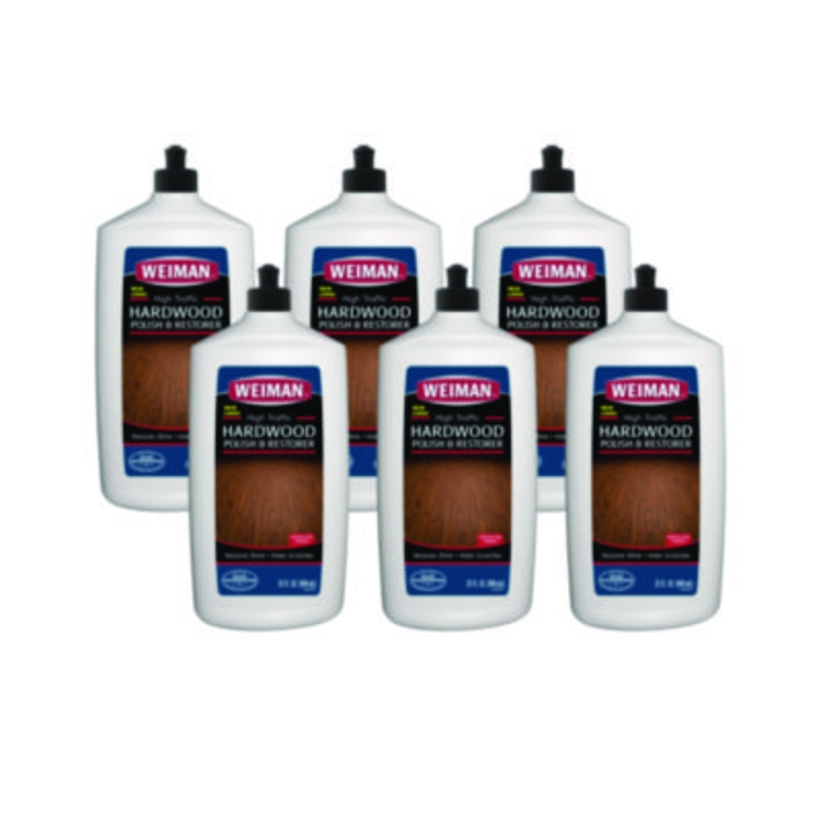 High Traffic Hardwood Polish and Restorer, Slight Acrylic Sc