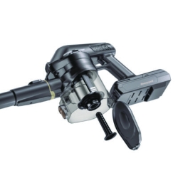 Aeromax Pro VC16 Cordless Vacuum, 8.5" Cleaning Path, Dark S