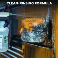Extreme Aircraft and Precision Equipment Cleaner, 1 gal Bott