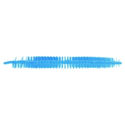 Wave 3D Urinal Deodorizer, Cotton Blossom Scent, Blue, 10/Bo