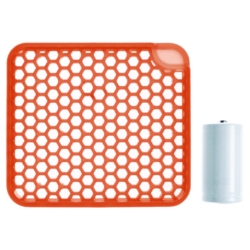Ourfresh Airfreshener, Mango, 8/box