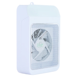 Ourfreshe Dispenser, 2.71 X 4.19 X 6.68, White