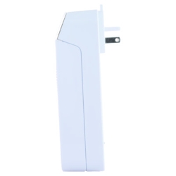 Ourfreshe Dispenser, 2.71 X 4.19 X 6.68, White