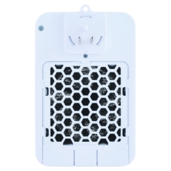 Ourfreshe Dispenser, 2.71 X 4.19 X 6.68, White