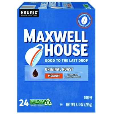 Original Roast K-Cups, 24/box