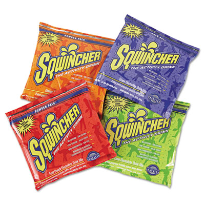 Powder Pack Concentrated Activity Drink, Assorted, 23.83 Oz 