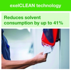 Industrial Heavy-Duty Cleaning Cloth, 1-Ply, 13.97 x, 4.25,