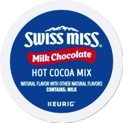 Milk Chocolate Hot Cocoa K-Cups, 88/Carton
