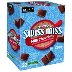 Milk Chocolate Hot Cocoa K-Cups, 88/Carton