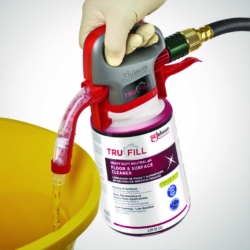 TruFill Starter Pack, Fresh Scent, Two 2 L Cartridges, One D