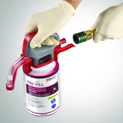 TruFill Starter Pack, Fresh Scent, Two 2 L Cartridges, One D