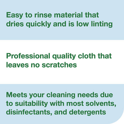 Foodservice Cleaning Towel, 1-Ply, 6 x 10.75, Pink, 200/Cart