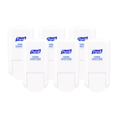 Cs2 Hand Sanitizer Dispenser, 1,000 Ml, 5.14 X 3.83 X 10, Wh