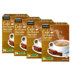 Chai Latte K-Cups, 96/Carton