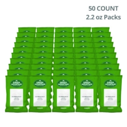 Colombian Decaf Coffee Fraction Packs, 2.2oz, 50/carton