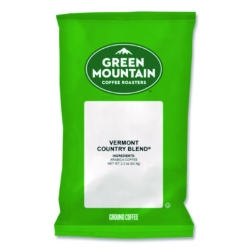 Vermont Country Blend Coffee Fraction Packs, 2.2oz, 100/cart