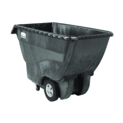 0.75 cu yd Structural Foam Tilt Truck, Standard Duty, 1,000