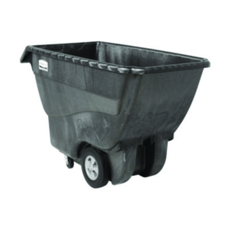 0.75 cu yd Structural Foam Tilt Truck, Standard Duty, 1,000
