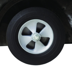 0.75 cu yd Structural Foam Tilt Truck, Standard Duty, 1,000