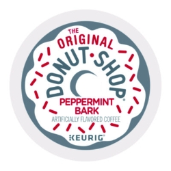 Peppermint Bark K-Cup Pods, 24/box