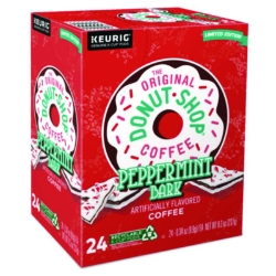 Peppermint Bark K-Cup Pods, 24/box