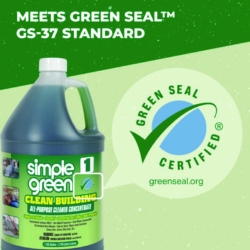 Clean Building All-Purpose Cleaner Concentrate, Unscented, 1