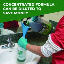 Clean Building All-Purpose Cleaner Concentrate, Unscented, 1