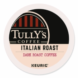 Italian Roast Coffee K-Cups, 24/box