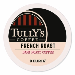 French Roast Coffee K-Cups, 24/box