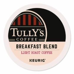 Breakfast Blend Coffee K-Cups, 96/carton