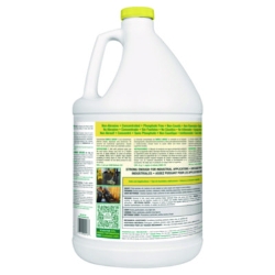 Industrial Cleaner and Degreaser, Concentrated, 1 gal Bottle