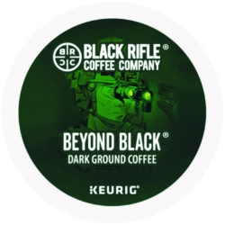 Beyond Black Coffee K-Cups, 22/Box