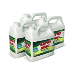 Heavy Duty Cleaner/Degreaser/Disinfectant, 1 gal Bottle