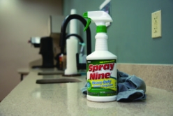 Heavy Duty Cleaner/Degreaser/Disinfectant, 5 gal Pail