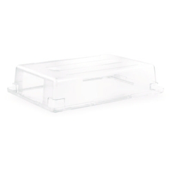 StorPlus Polycarbonate Food Storage Container, 8.5 gal, 18 x
