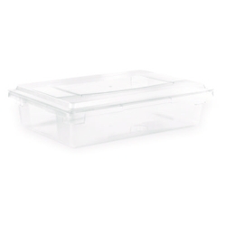 StorPlus Polycarbonate Food Storage Container, 8.5 gal, 18 x