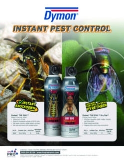 Insect Shield Insect Repellent Wipes, 8 x 10, 100/Carton